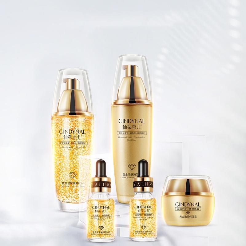 24k Gold Luxury Pet Skin Care Kit – Premium Facial Care for Pets - Image 5