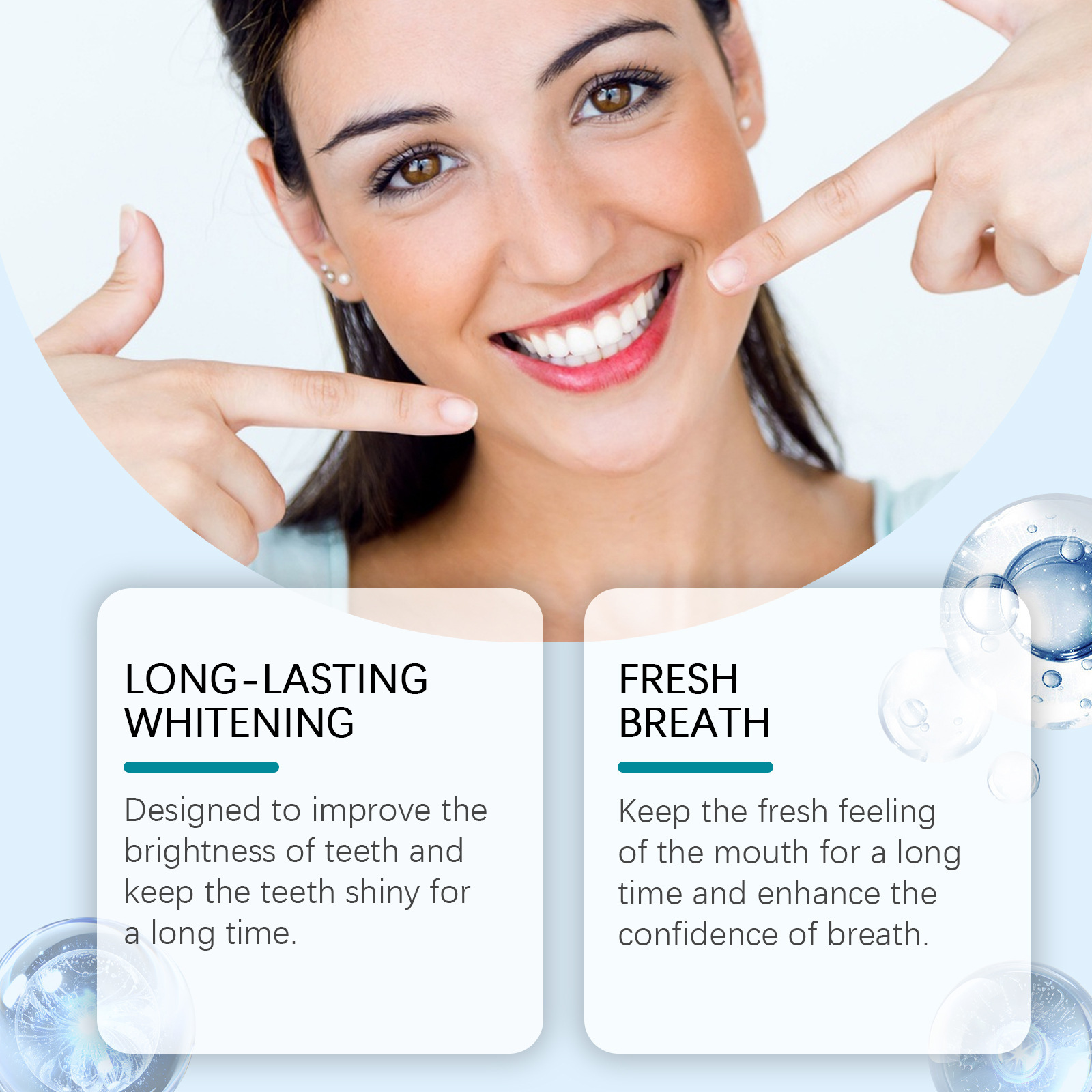 Dental Care Oral Cleaning Beauty – Fresh & Healthy Smile - Image 5