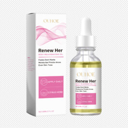 Body Brightening Oil – Moisturizing & Repair with Natural Ingredients