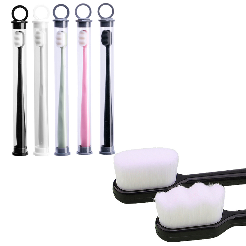 Ultra-fine Toothbrush – Super Soft Bristles for Deep Cleaning - Image 10