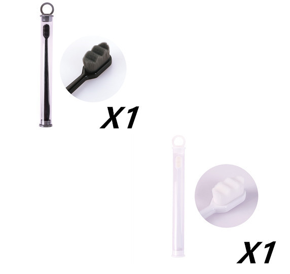 Ultra-fine Toothbrush – Super Soft Bristles for Deep Cleaning - Image 5