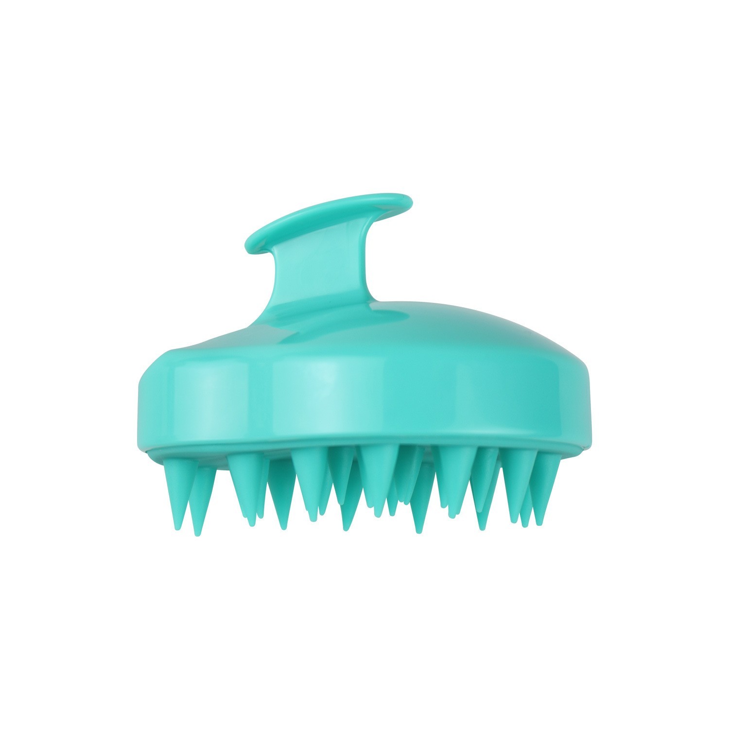 DIY Shampoo Brush for Cleaning Scalp – PP+TPE, 6 Colors (Under 10cm) - Image 7