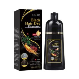Polygonum Multiflorum Black Repair Soft Shampoo for Moisturizing, Nourishing, and Black Hair Repair – 100ml