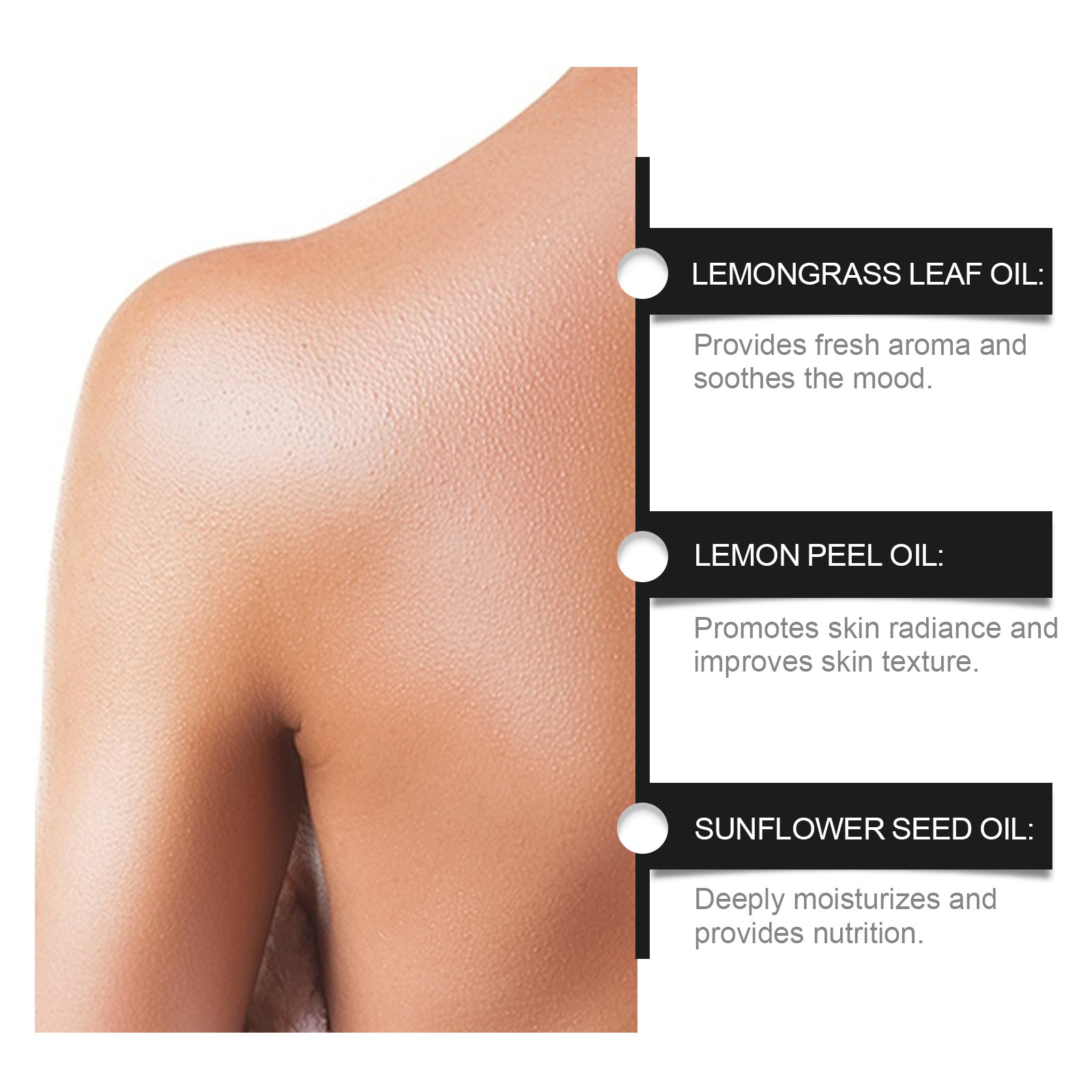 Body Skin Nourishing & Moisturizing Oil – Deep Hydration & Glow - Image 4