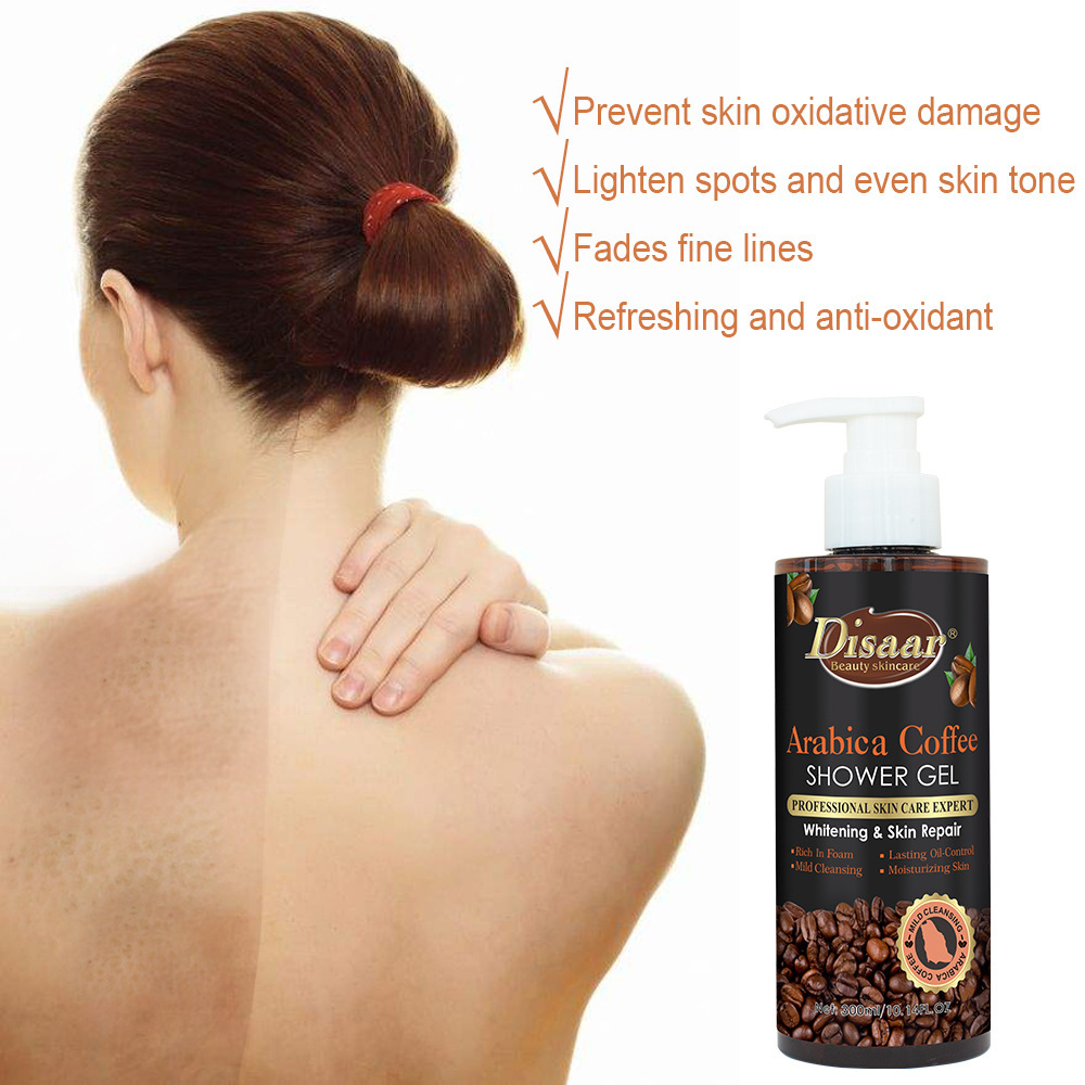 Moisturizing Coffee Bath Cream – Hydrate & Soothe - Image 4