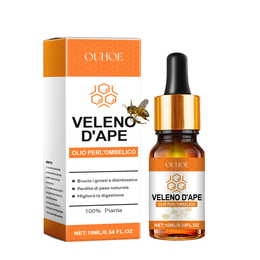 Fat Burning Body Shaping Oil – Slim, Tone & Sculpt Your Body