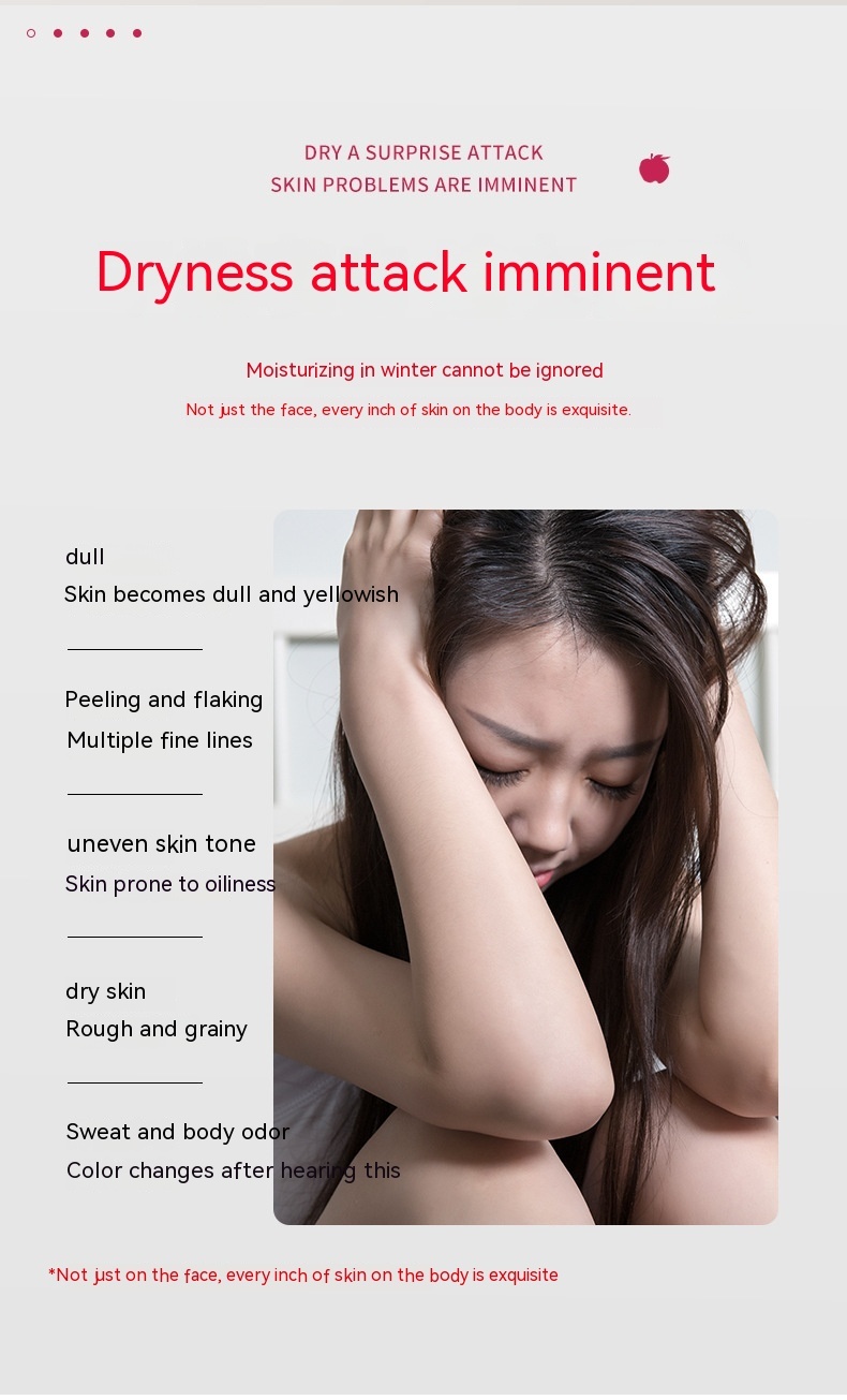 Peach Lactic Acid Bacteria Vitamin E Body Lotion – Moisturizing & Mild - Image 10