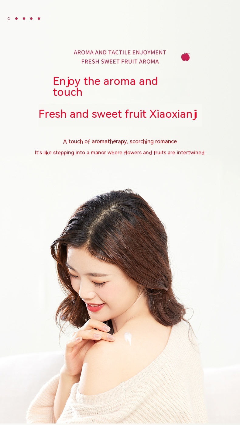 Peach Lactic Acid Bacteria Vitamin E Body Lotion – Moisturizing & Mild - Image 7