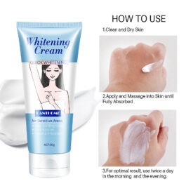 Lanthome Whitening Cream - Refreshing & Moisturizing Body Care