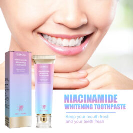 Whitening Toothpaste – Clean Oral Odor White Care for a Brighter Smile