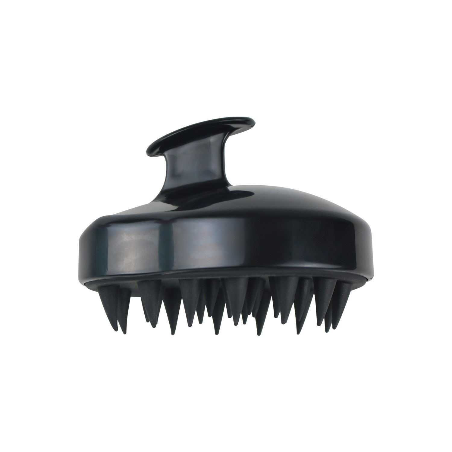 DIY Shampoo Brush for Cleaning Scalp – PP+TPE, 6 Colors (Under 10cm) - Image 6