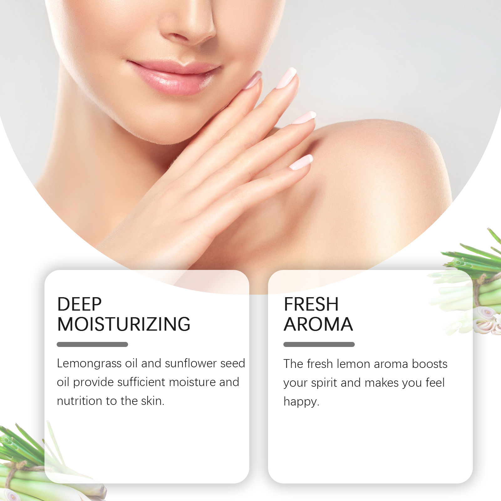 Body Skin Nourishing & Moisturizing Oil – Deep Hydration & Glow - Image 2