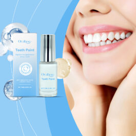 Dental Care Oral Cleaning Beauty – Fresh & Healthy Smile with Natural Ingredients