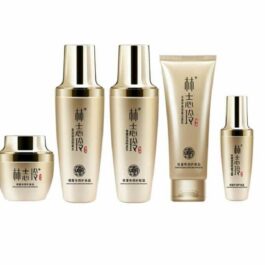 Moisturizing Milk Skin Care Set for Hydration and Brightening