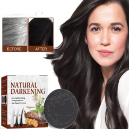 Shampoo Soap Polygonum Multiflorum Repair Natural with Ginseng and Ginger for Healthy Hair – 100g