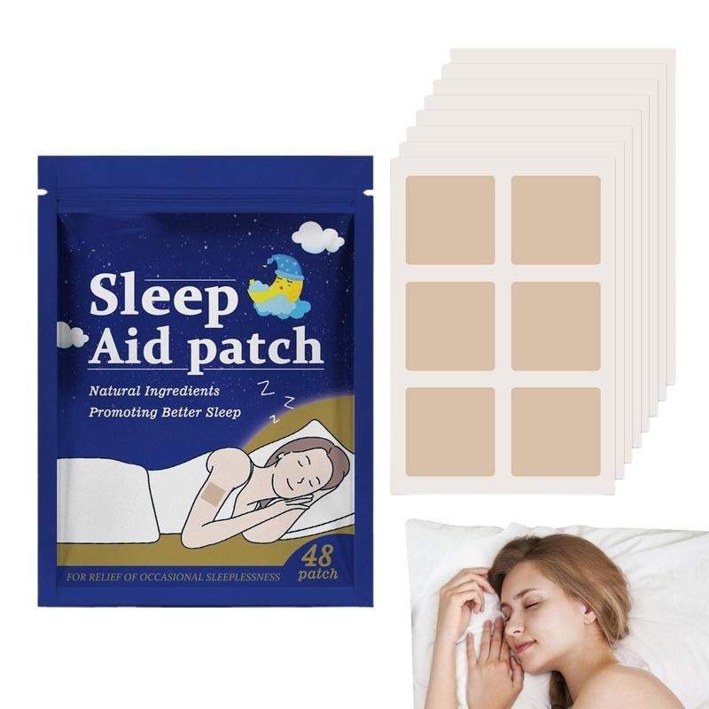 Muscle Tension Relief Patch – Fatigue & Body Relaxation Aid - Image 5