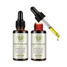 Hair Care Essential Oil – Nourishing & Strengthening for Healthy Hair