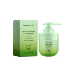 Collagen Body Moisturizing Cream – Hydrate & Firm with Shea Butter & Hyaluronic Acid