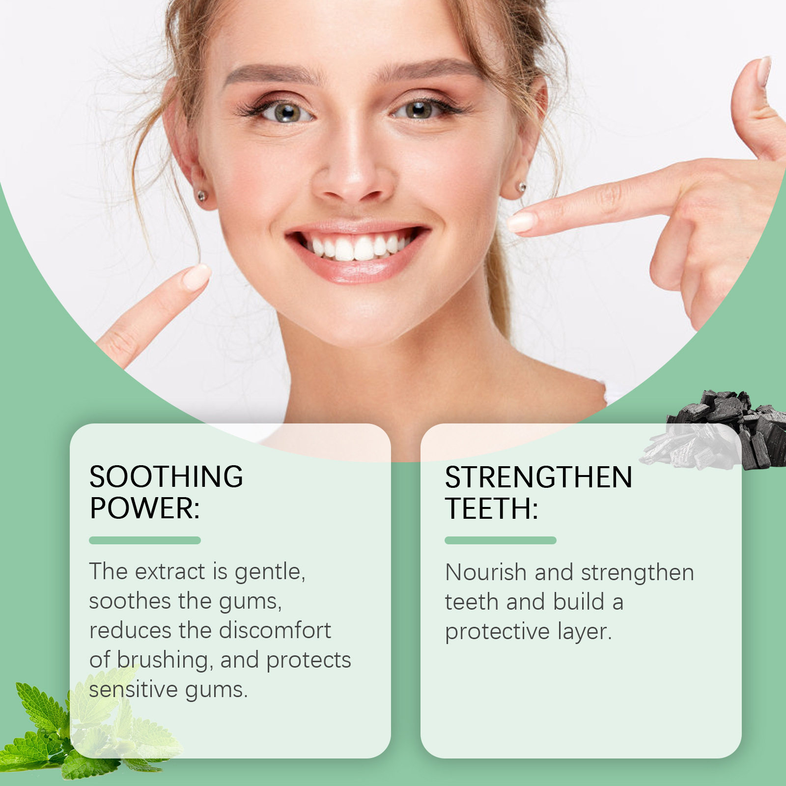 Daily Gentle Cleaning Toothpaste – Whitening & Oral Care - Image 4