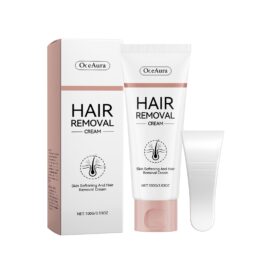 Body Soothing Hair Removal Cream - Gentle & Effective for Whole Body