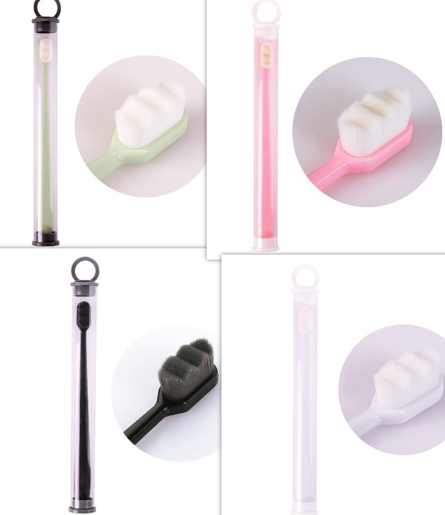 Ultra-fine Toothbrush – Super Soft Bristles for Deep Cleaning - Image 2
