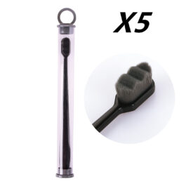 Ultra-fine Toothbrush – Super Soft Bristles for Deep Cleaning