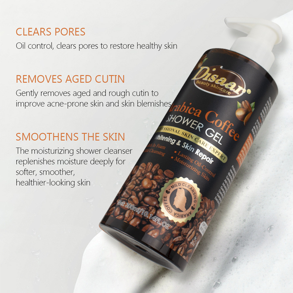 Moisturizing Coffee Bath Cream – Hydrate & Soothe - Image 2