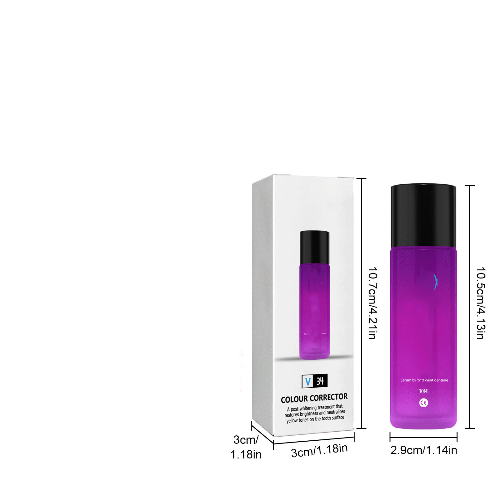 Teeth Whitening Liquid Toothpaste – Stain Removal & Oral Care - Image 5