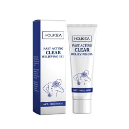 Body Joint Soothing Gel with Aloe Vera – Natural Relief for Joint Discomfort