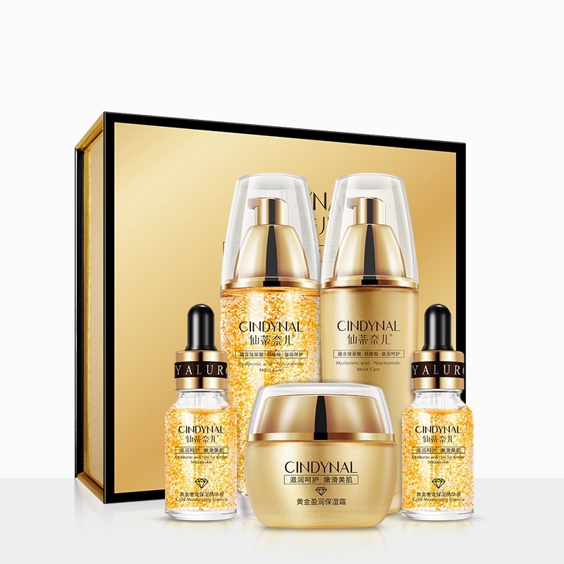 24k Gold Luxury Pet Skin Care Kit – Premium Facial Care for Pets - Image 2