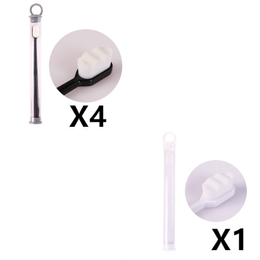 Ultra-fine Toothbrush – Super Soft Bristles for Deep Cleaning - Image 7