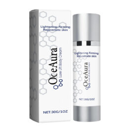 Luxe Lift Body Cream with Collagen & Coffee Extract – Firming & Hydrating Skincare