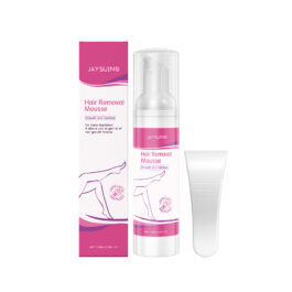 Hair Removal Mousse – Smooth & Gentle Body Care with Natural Ingredients