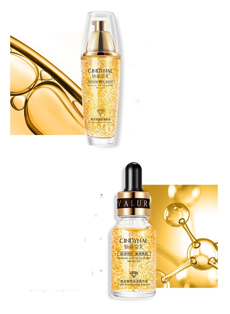 24k Gold Luxury Pet Skin Care Kit – Premium Facial Care for Pets - Image 3