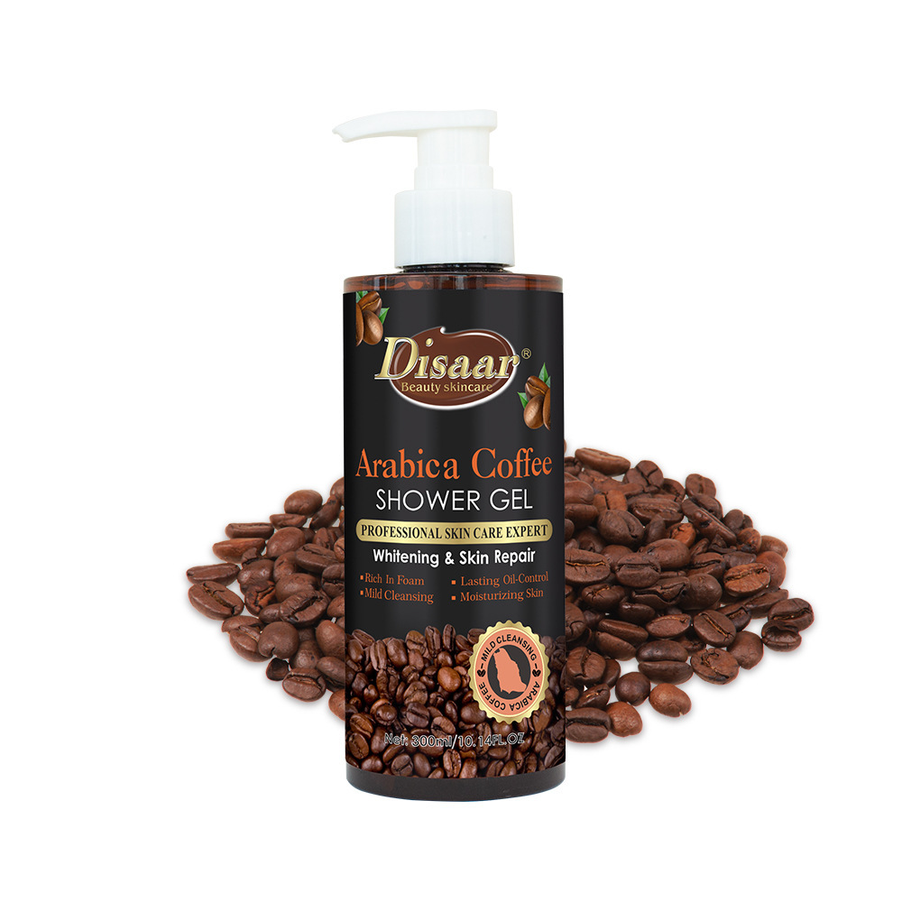 Moisturizing Bath Cream Coffee Skin Care – Hydrate & Soothe with Cocoa Bean Fragrance