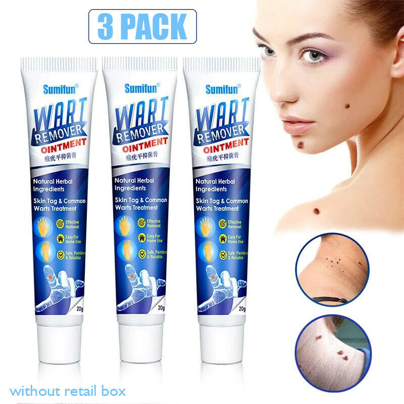Zhongcao Keyou Liquid Skin Wart Cream – Effective Wart Removal & Skin Care - Image 3