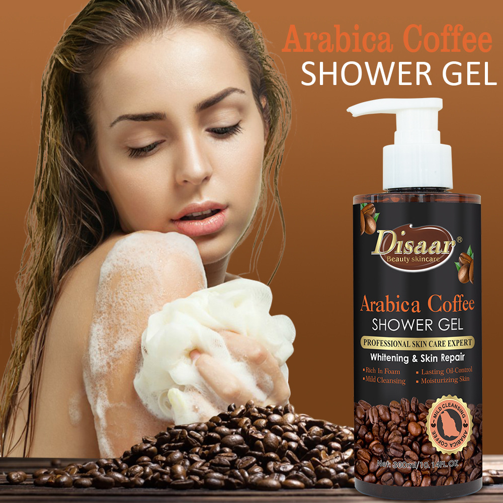 Moisturizing Coffee Bath Cream – Hydrate & Soothe - Image 6