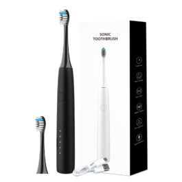 Smart Waterproof Electric Toothbrush with 5 Gears