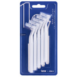 L-shaped Interdental Brush – Oral Care Set for Deep Cleaning