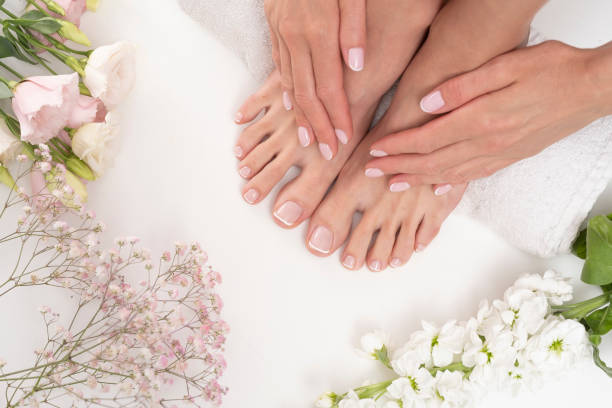 Shop WOS Beauty’s Foot, Hand & Nail Care – Best Creams, Scrubs, and Treatments for Soft Hands, Smooth Feet & Strong Nails