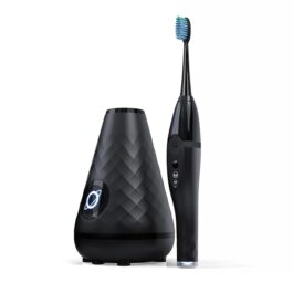 UV Sanitizing Sonic Toothbrush – Tao Clean with Dual Speed & Cleaning Station