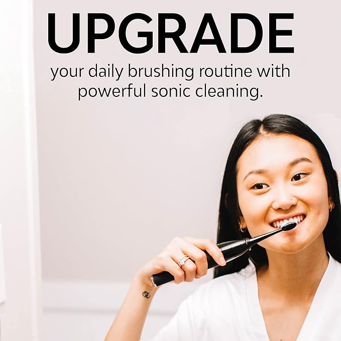 UV Sonic Toothbrush – Sanitizing & Dual Speed - Image 5