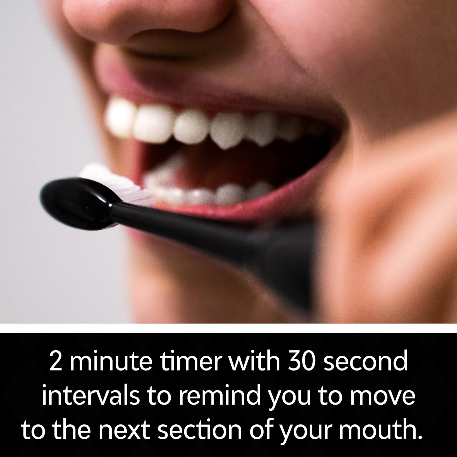 UV Sonic Toothbrush – Sanitizing & Dual Speed - Image 4